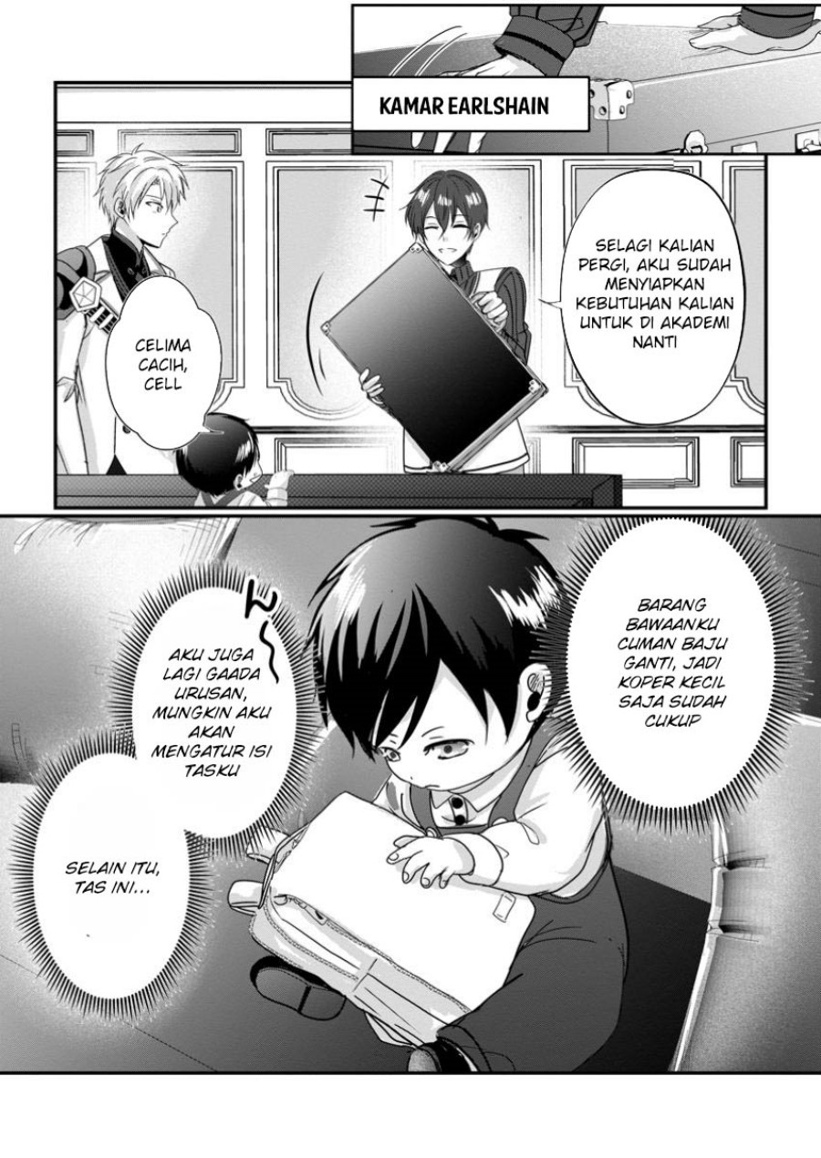 Chittai Ore no Makikomare Isekai Seikatsu chapter 11