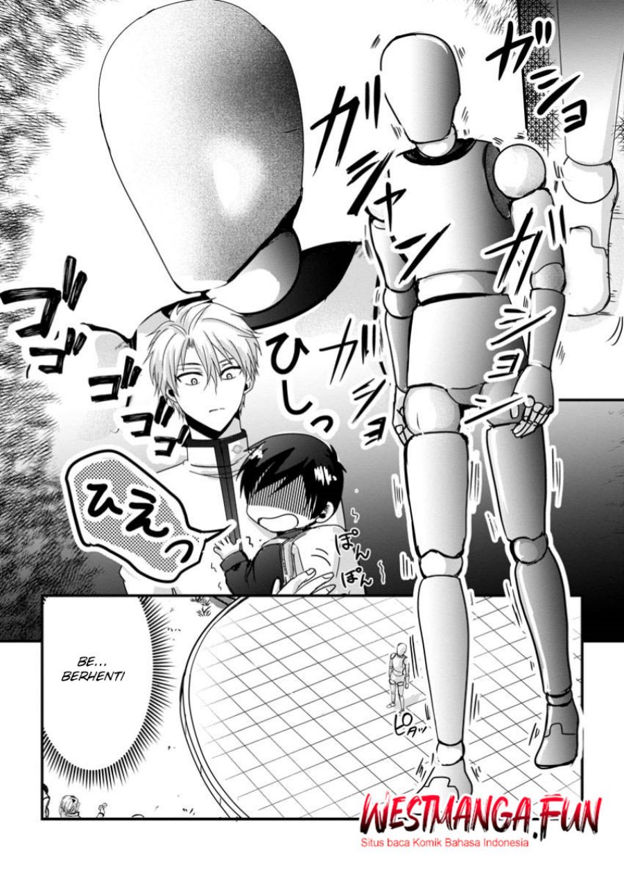 Chittai Ore no Makikomare Isekai Seikatsu chapter 14
