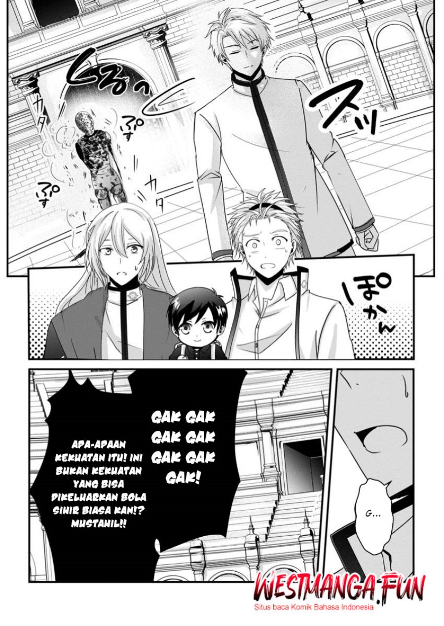 Chittai Ore no Makikomare Isekai Seikatsu chapter 14