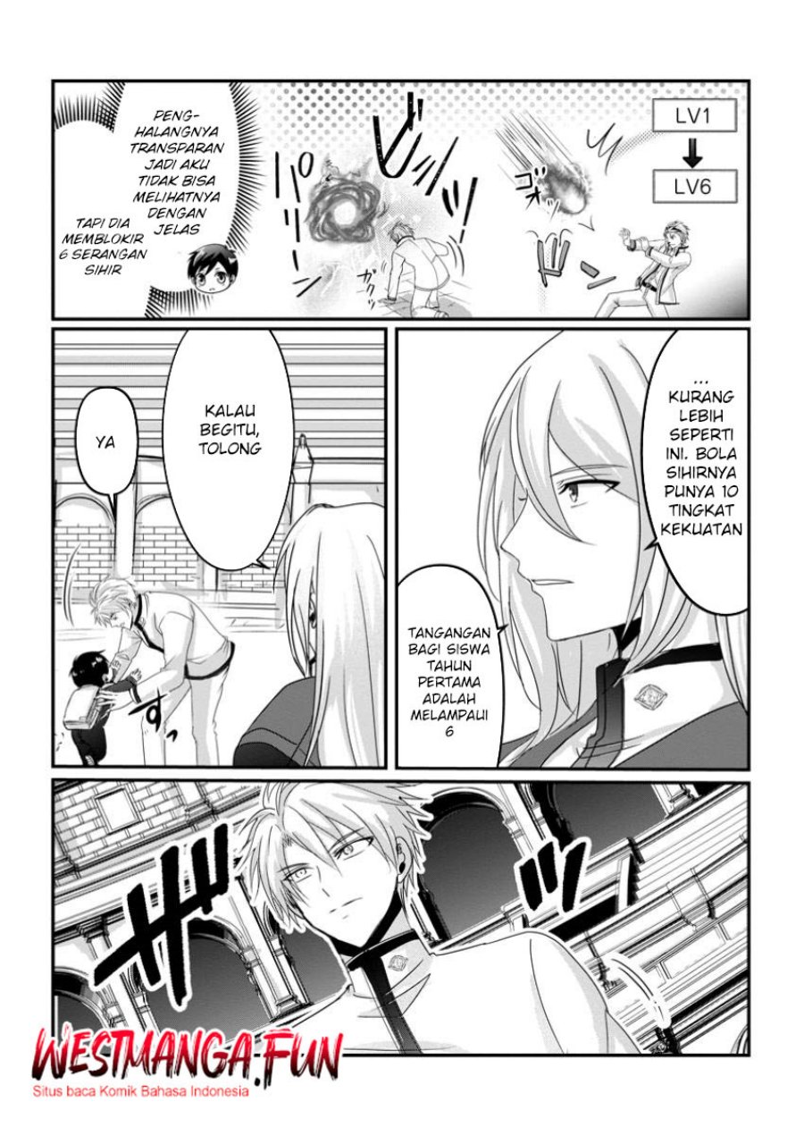 Chittai Ore no Makikomare Isekai Seikatsu chapter 14