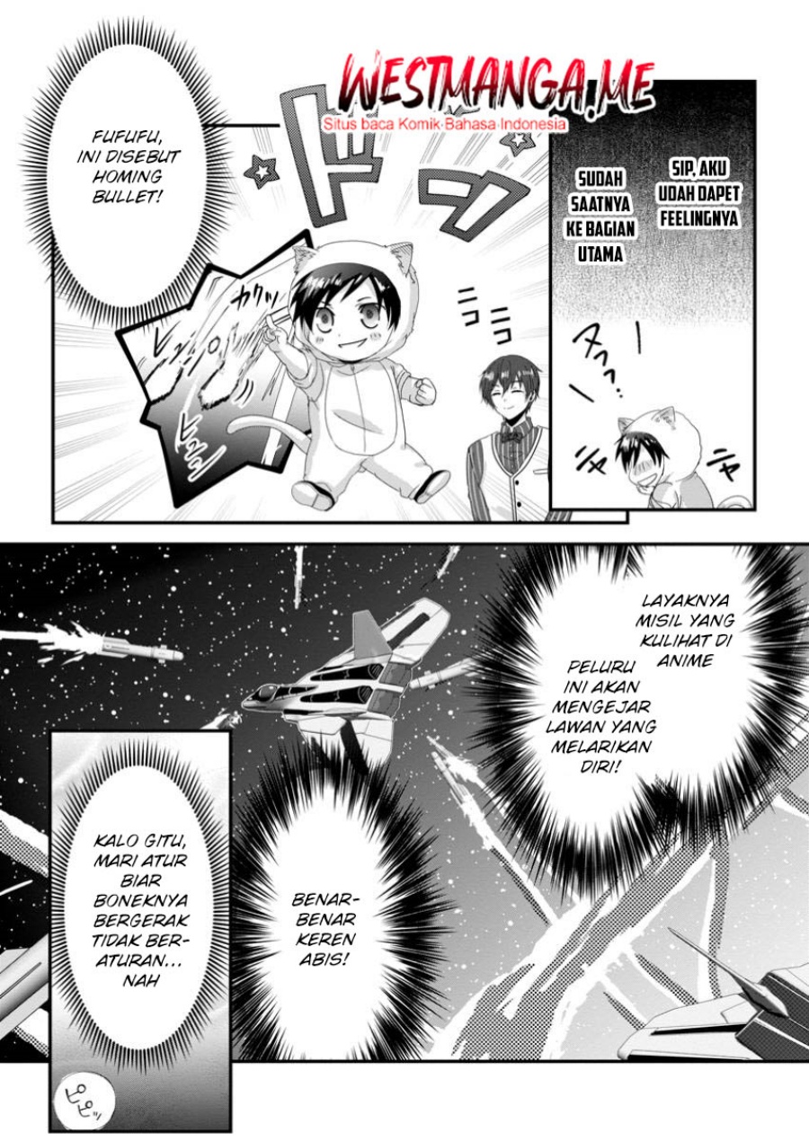 Chittai Ore no Makikomare Isekai Seikatsu chapter 18