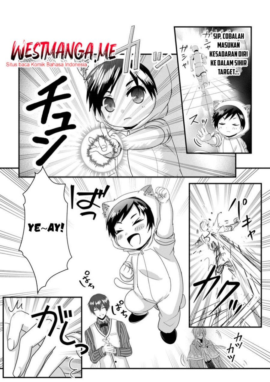 Chittai Ore no Makikomare Isekai Seikatsu chapter 18