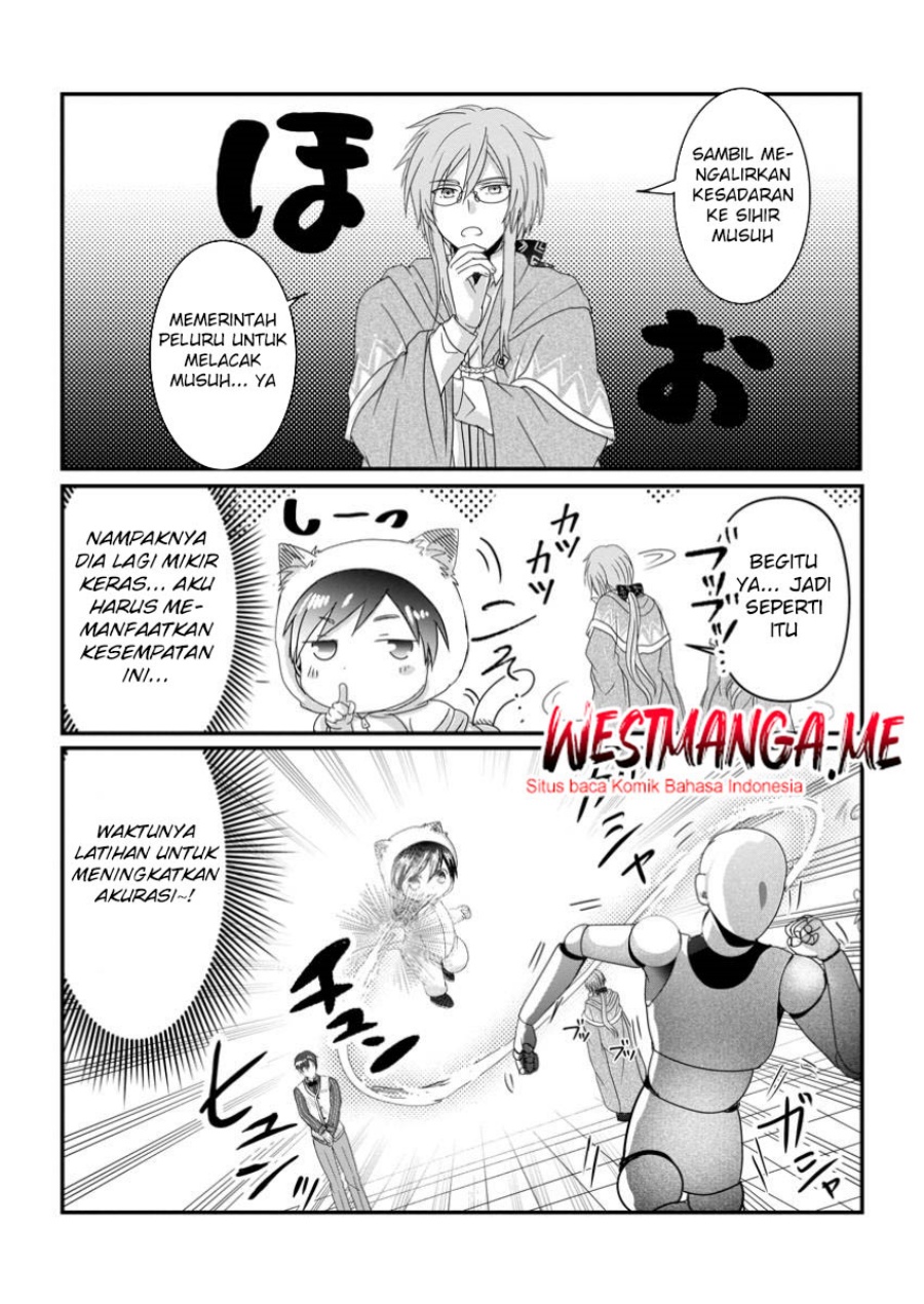 Chittai Ore no Makikomare Isekai Seikatsu chapter 18