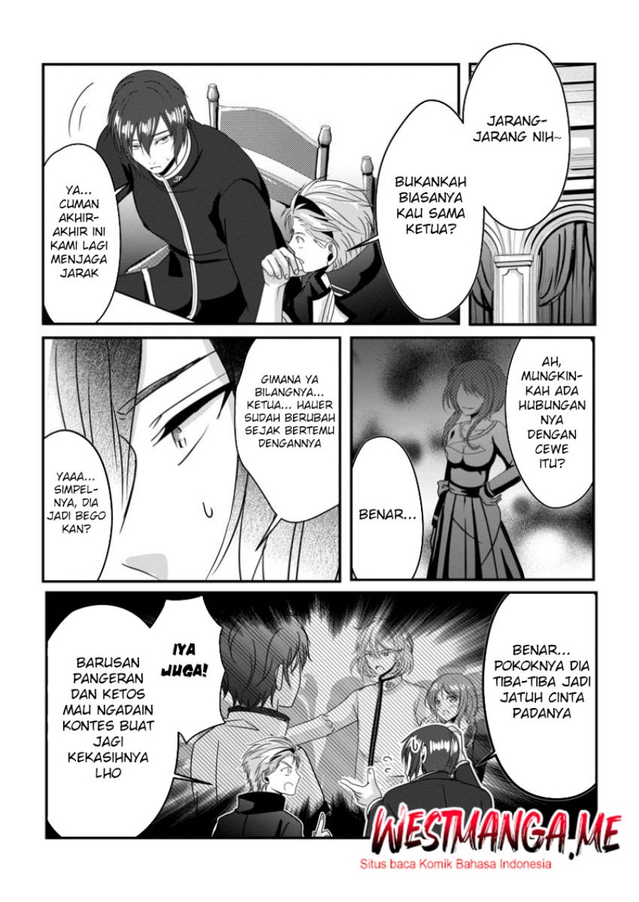 Chittai Ore no Makikomare Isekai Seikatsu chapter 18