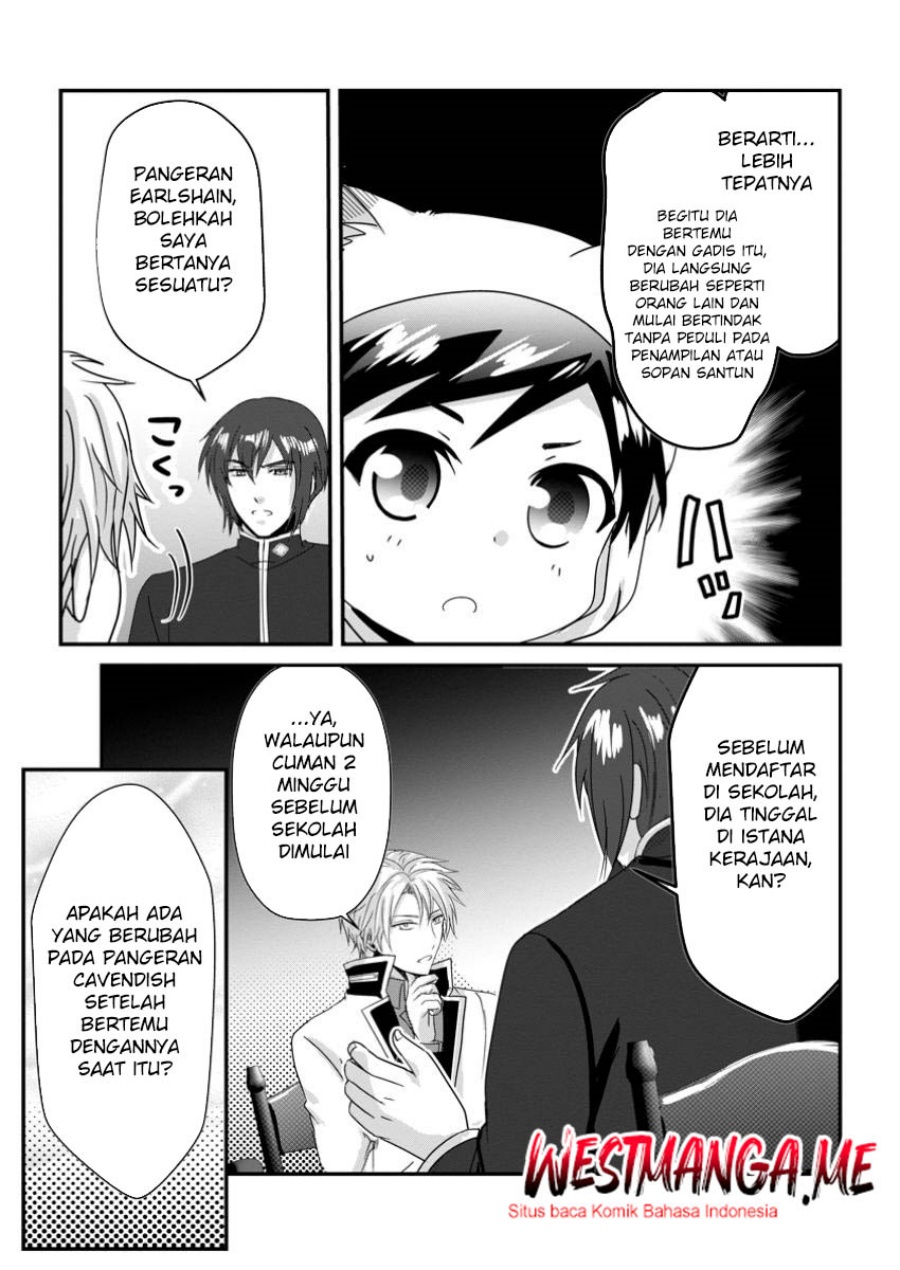 Chittai Ore no Makikomare Isekai Seikatsu chapter 18