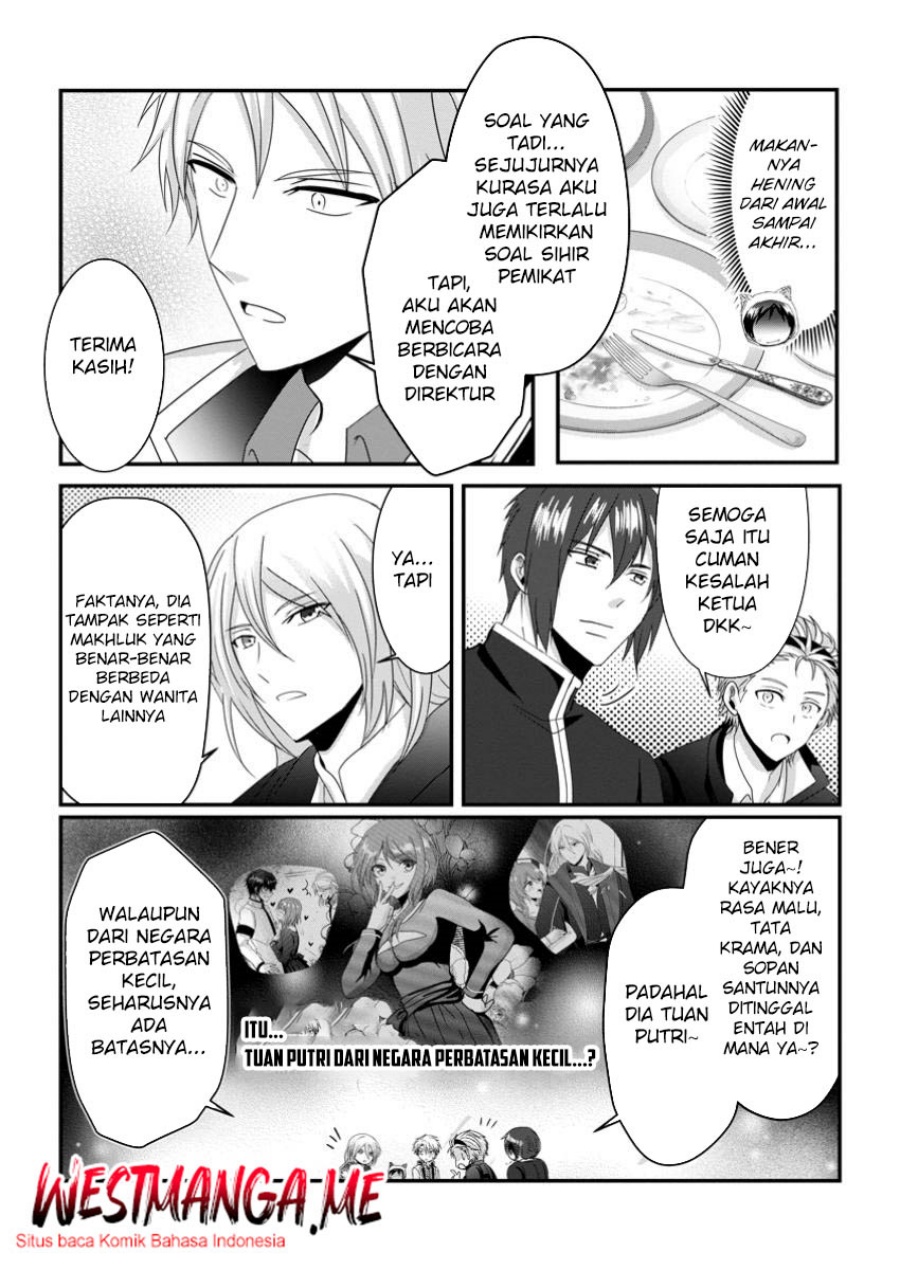 Chittai Ore no Makikomare Isekai Seikatsu chapter 18
