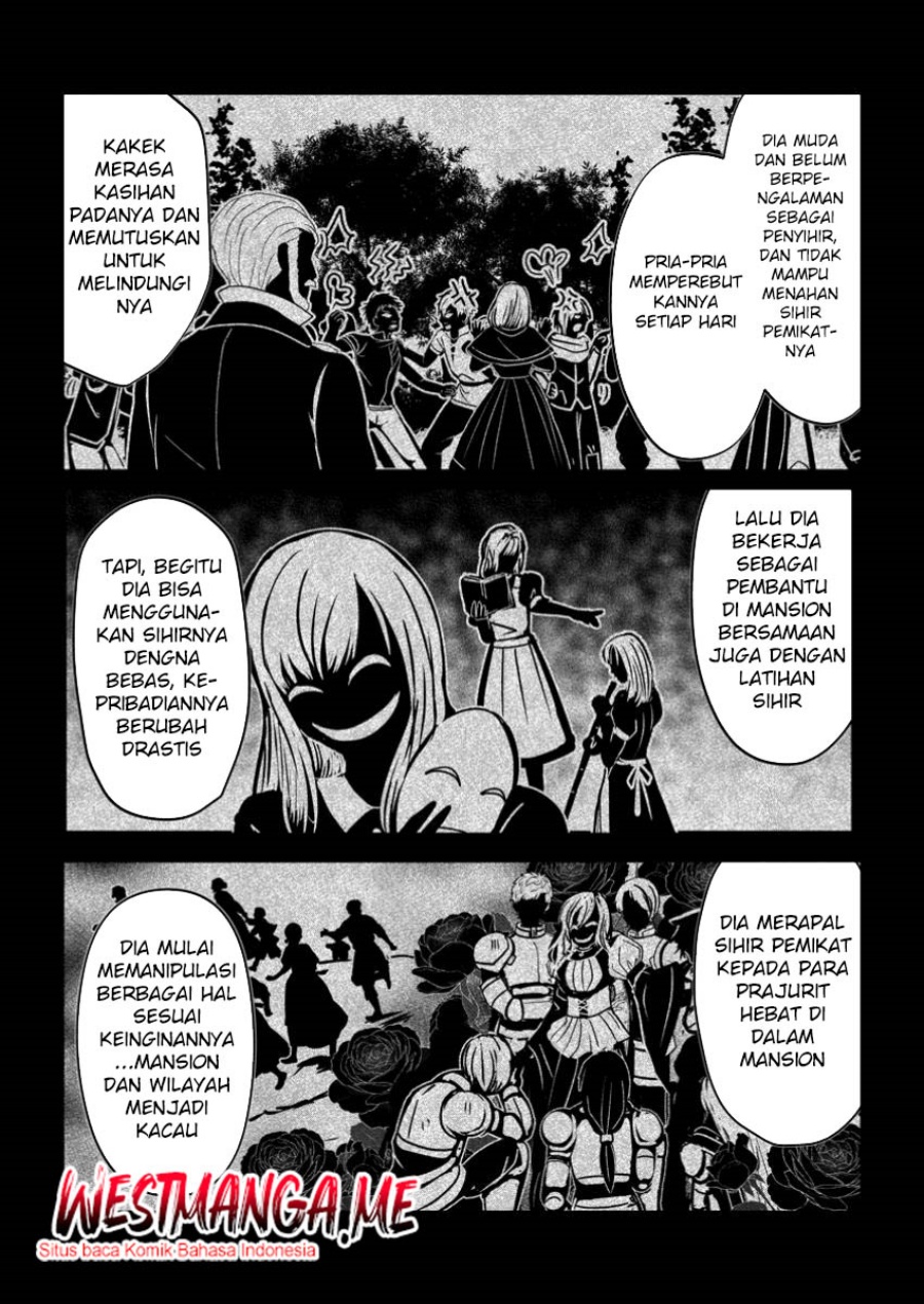 Chittai Ore no Makikomare Isekai Seikatsu chapter 18
