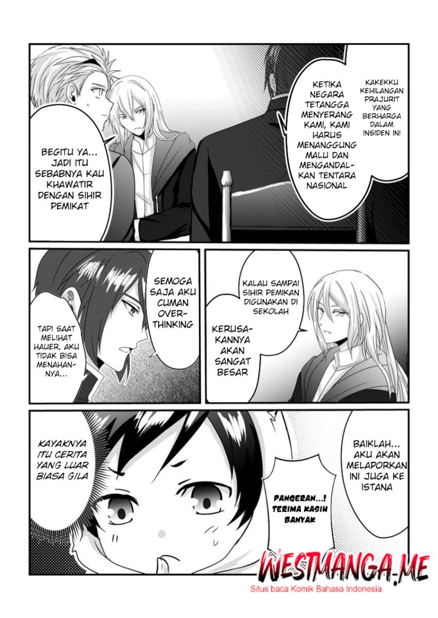 Chittai Ore no Makikomare Isekai Seikatsu chapter 18