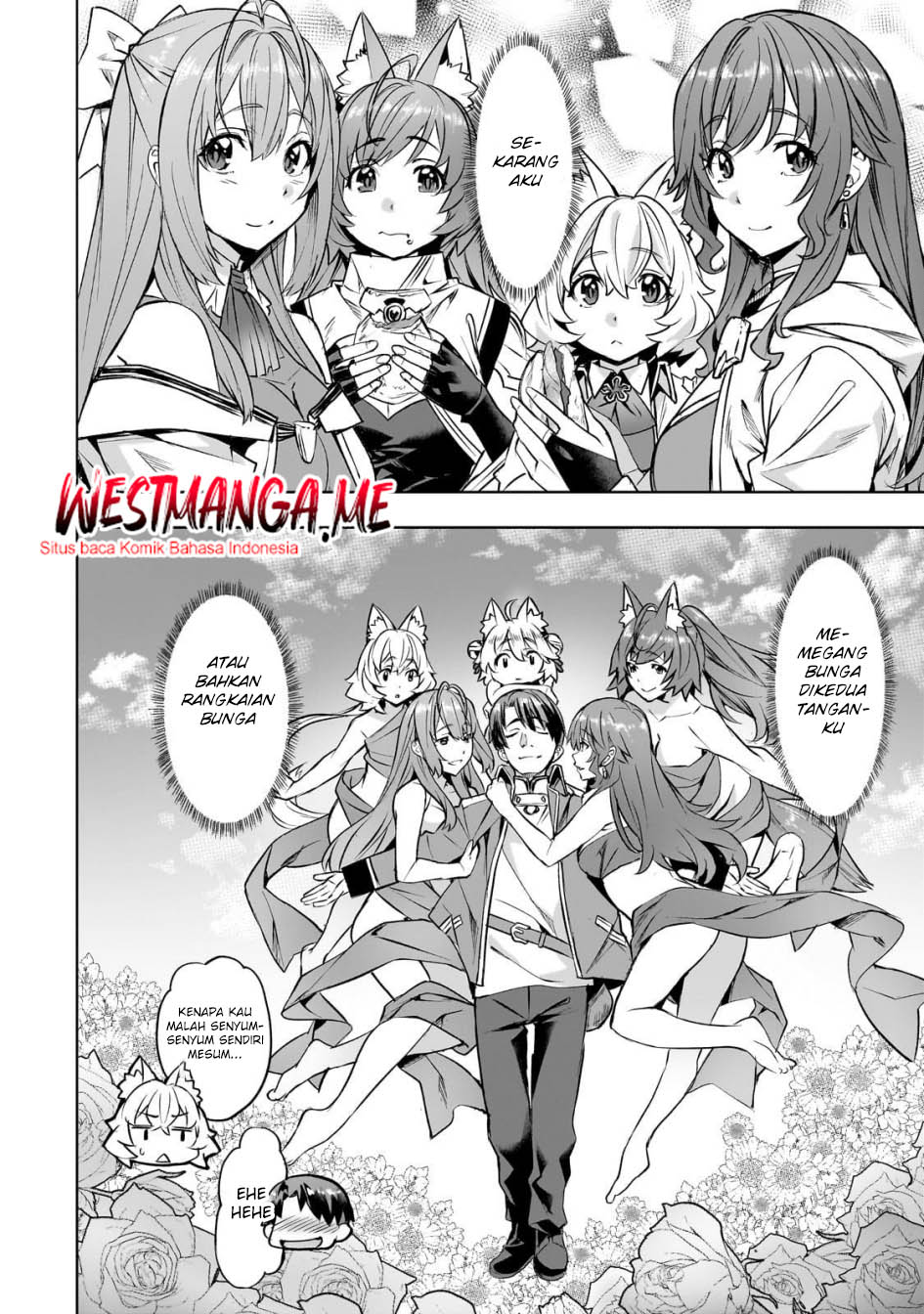 Chittai Ore no Makikomare Isekai Seikatsu chapter 20
