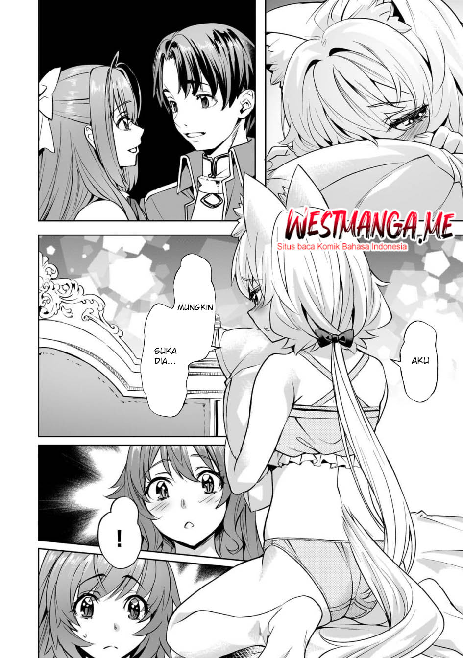 Chittai Ore no Makikomare Isekai Seikatsu chapter 20