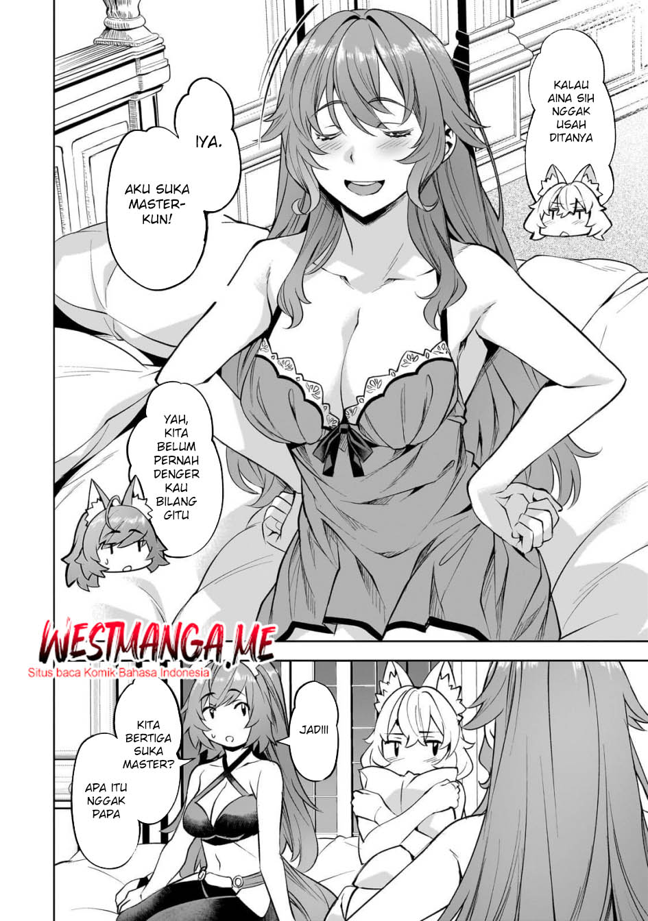 Chittai Ore no Makikomare Isekai Seikatsu chapter 20