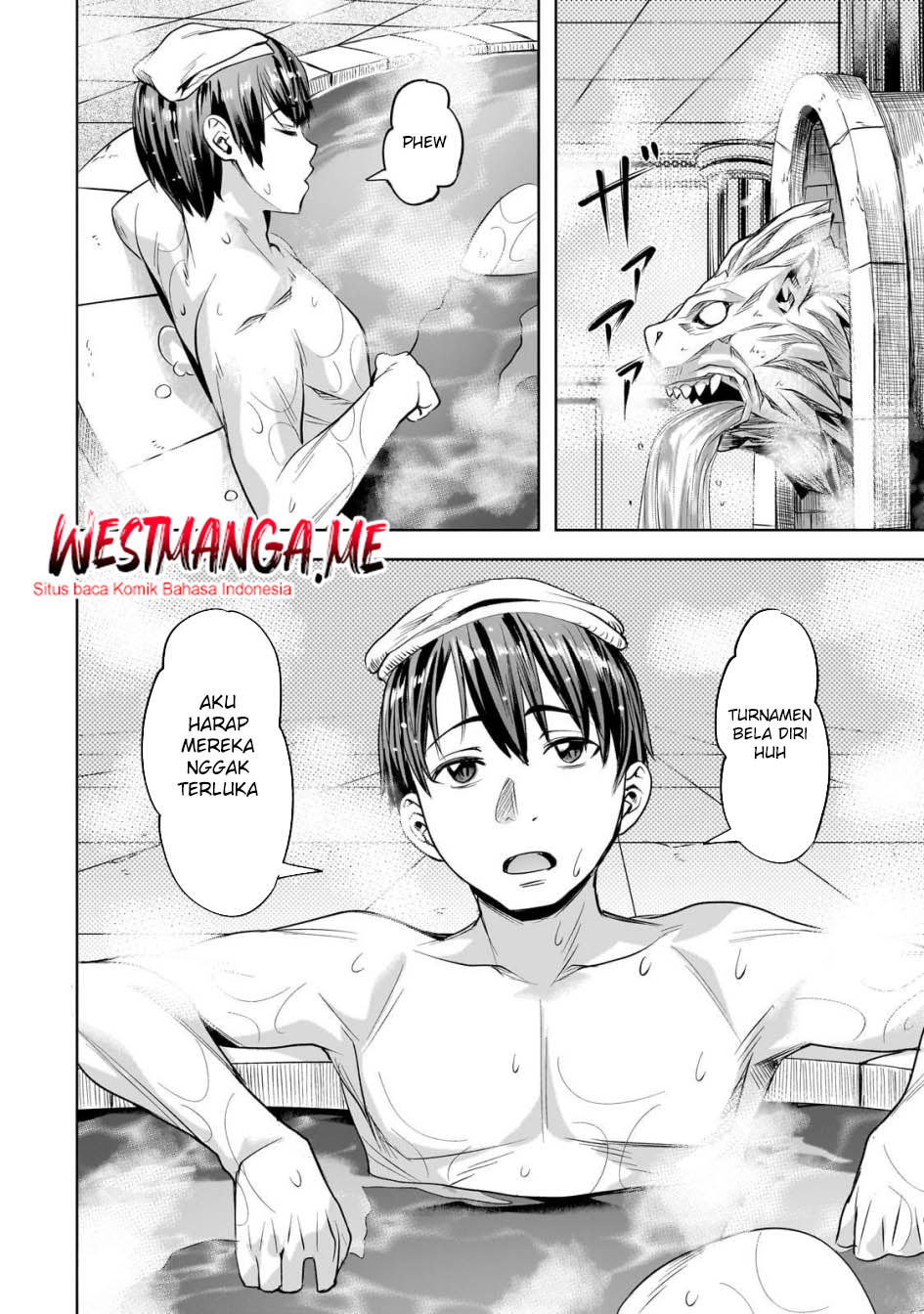 Chittai Ore no Makikomare Isekai Seikatsu chapter 20