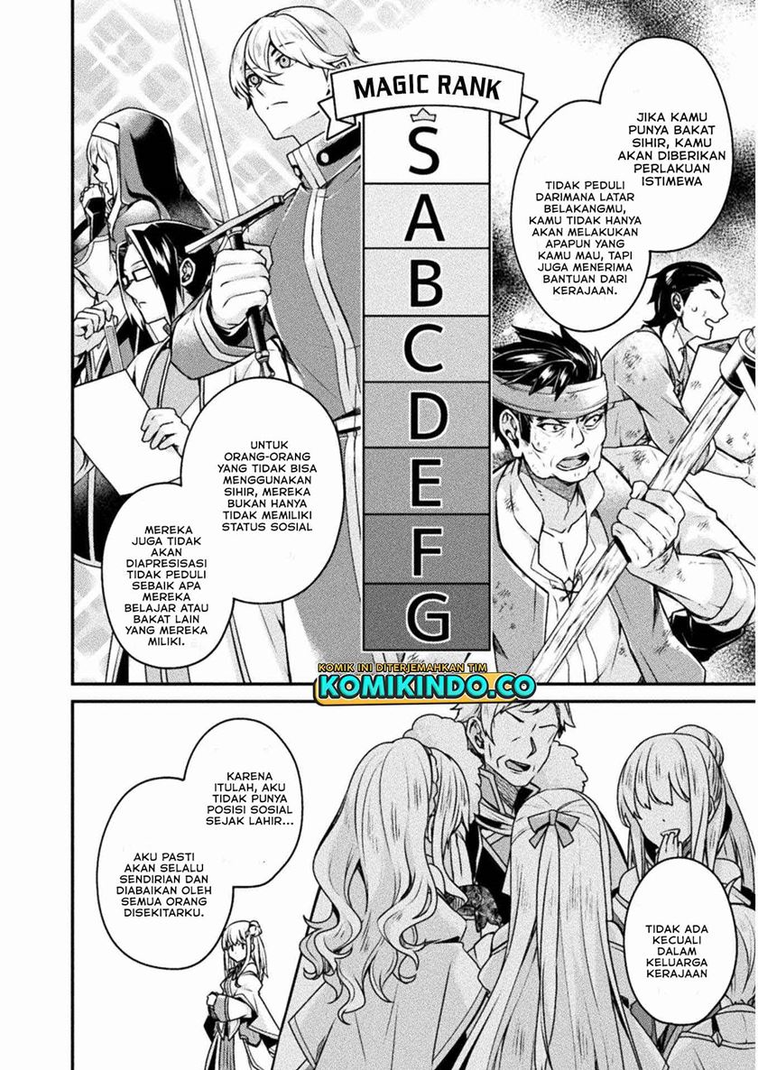 Choice of Error Hero Chapter 02 Bahasa Indonesia
