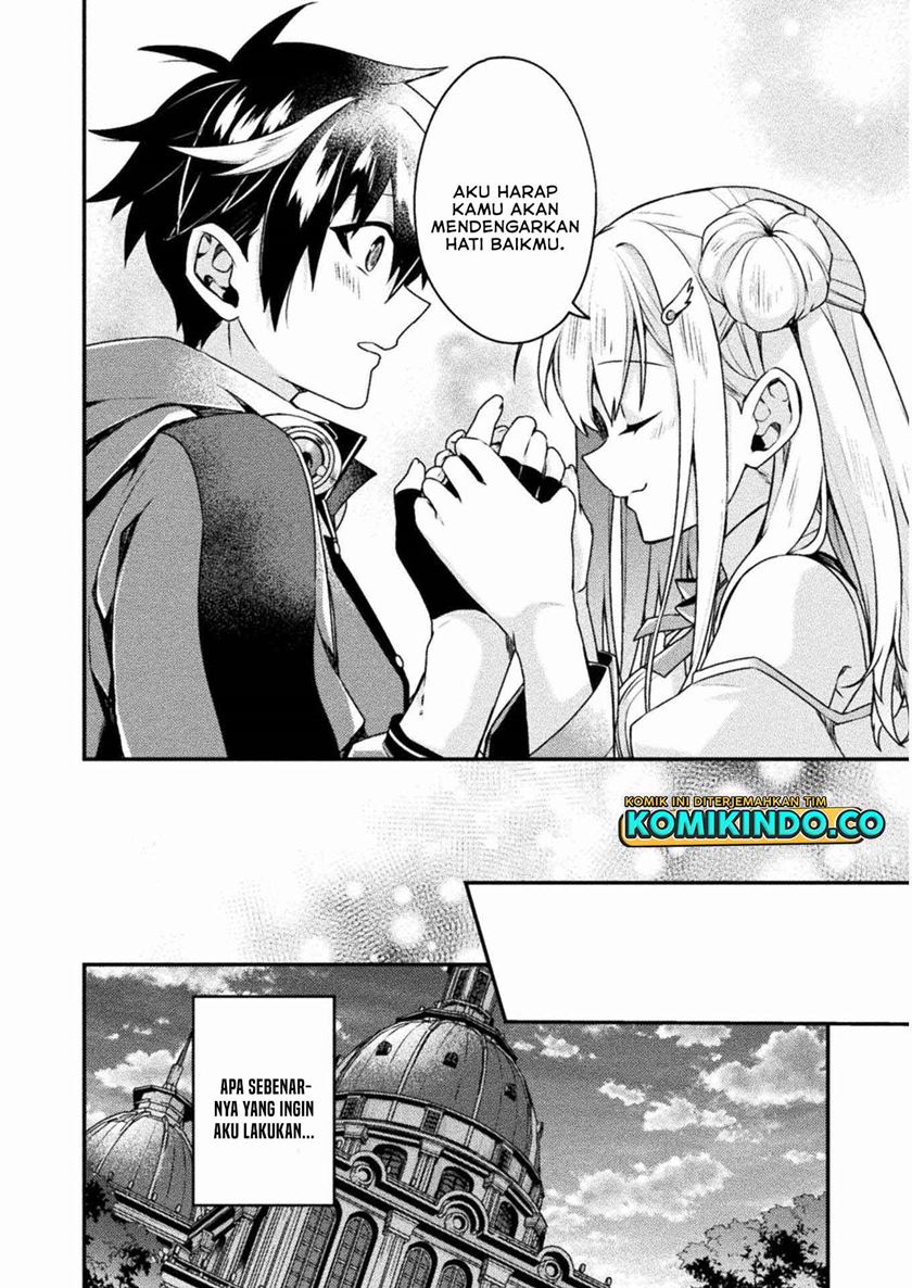 Choice of Error Hero Chapter 02 Bahasa Indonesia
