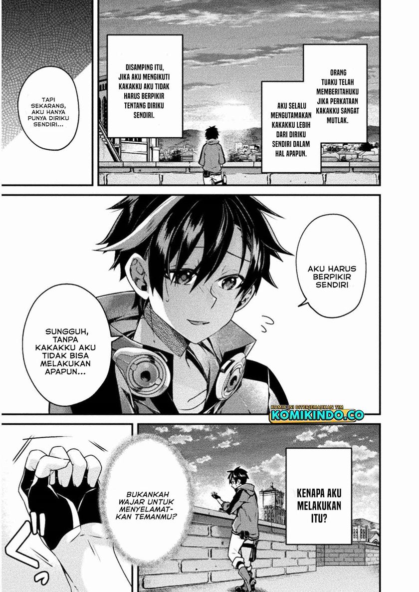 Choice of Error Hero Chapter 02 Bahasa Indonesia