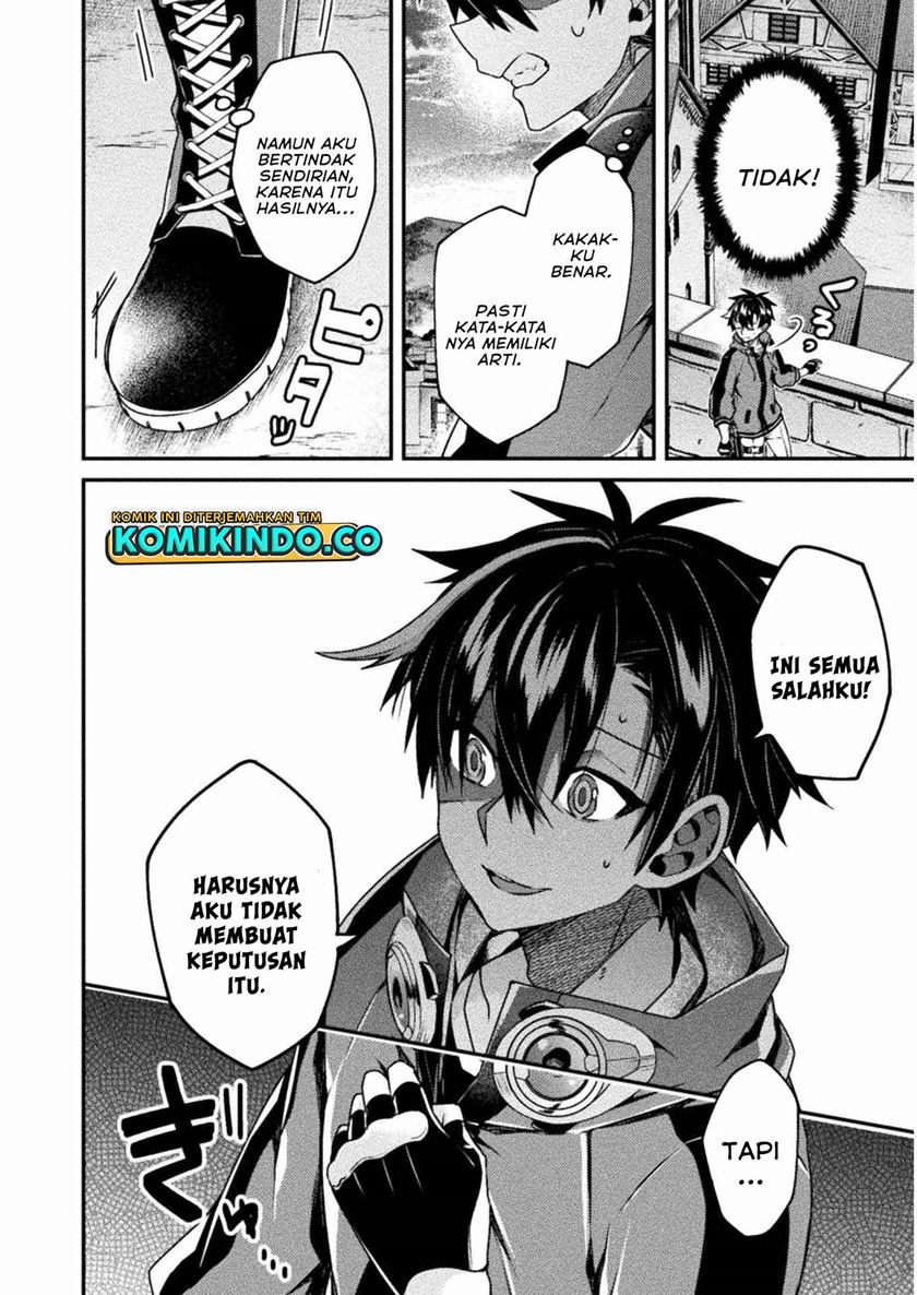 Choice of Error Hero Chapter 02 Bahasa Indonesia