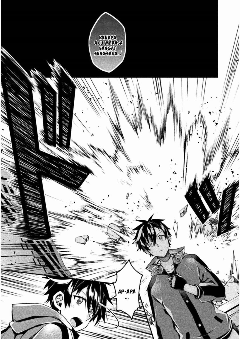 Choice of Error Hero Chapter 02 Bahasa Indonesia