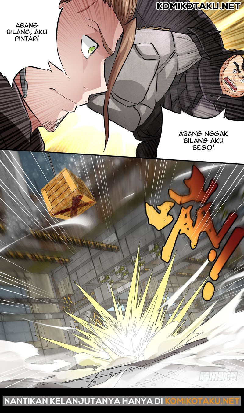 Chong Sheng – Resurrection chapter 11