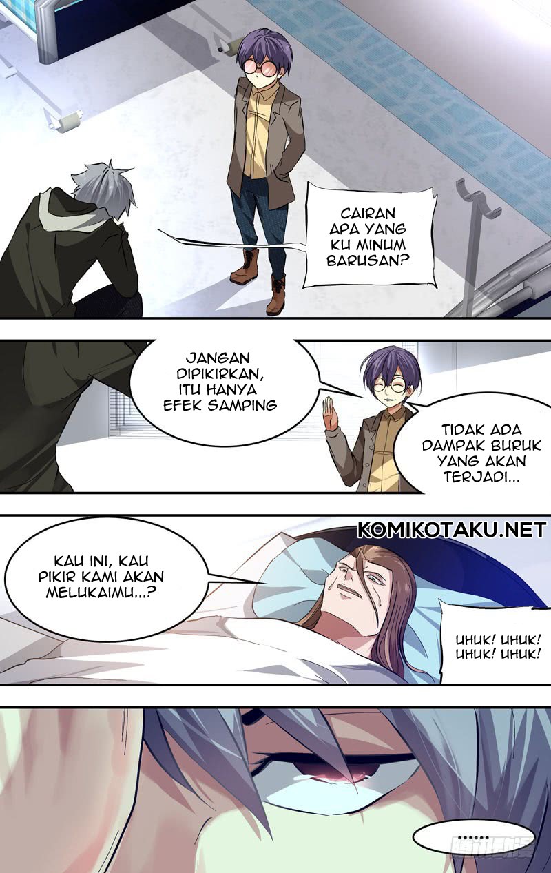 Chong Sheng – Resurrection chapter 20