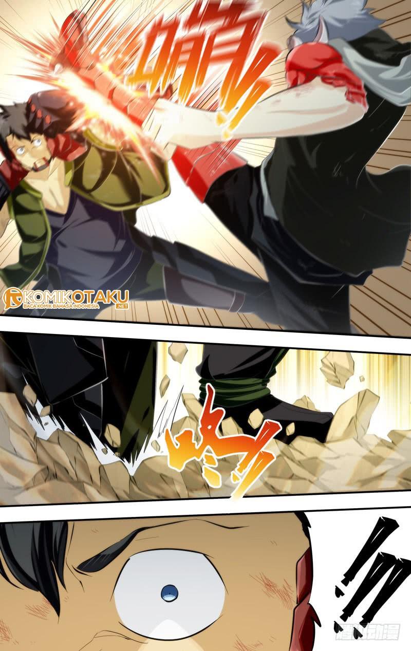 Chong Sheng – Resurrection chapter 61