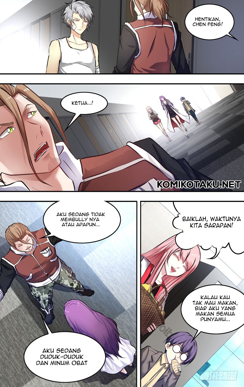 Chong Sheng – Resurrection Chapter 08 Bahasa Indonesia