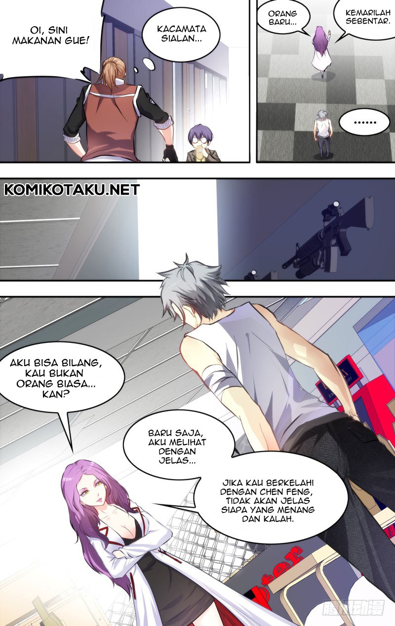 Chong Sheng – Resurrection Chapter 08 Bahasa Indonesia