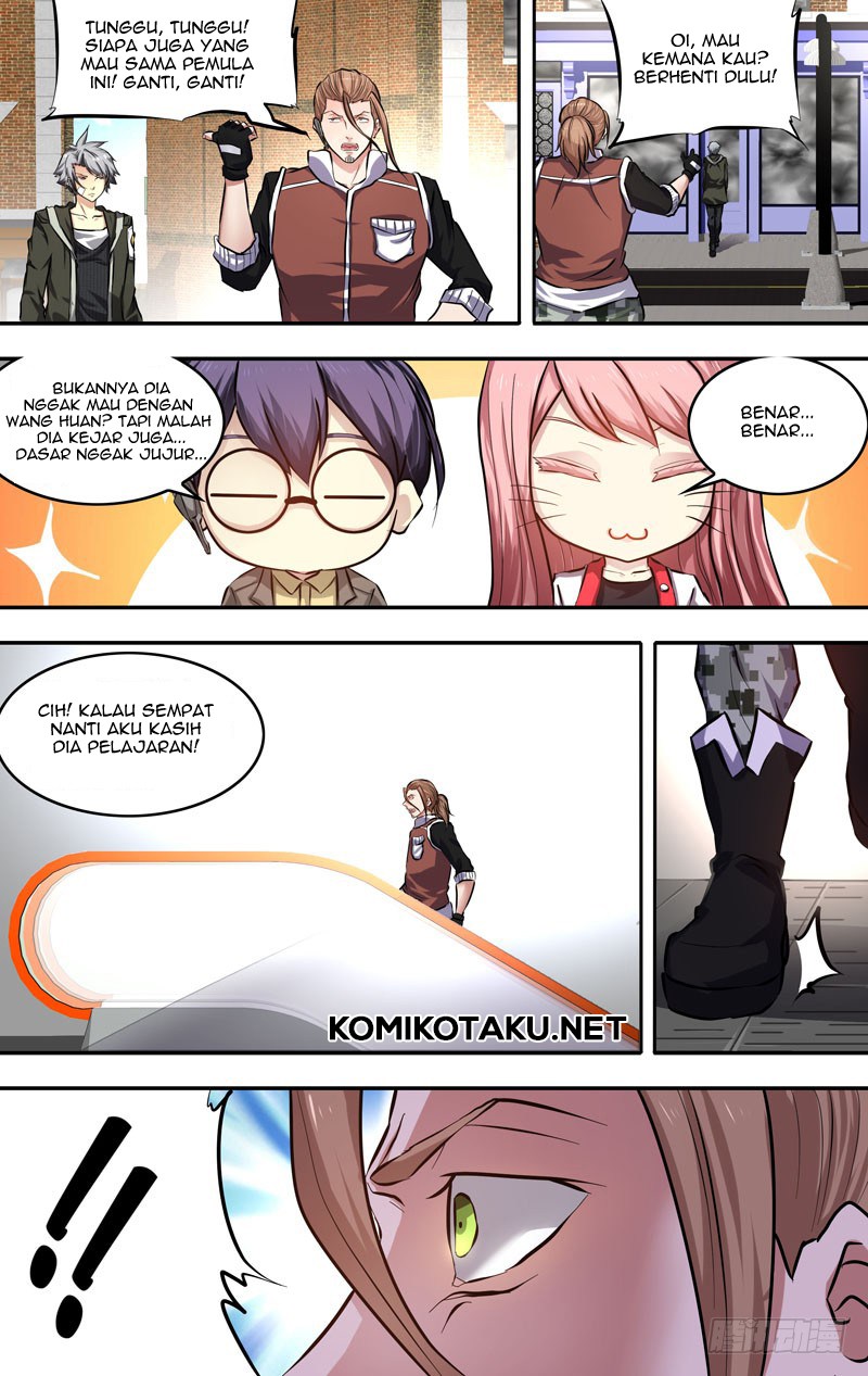 Chong Sheng – Resurrection Chapter 08 Bahasa Indonesia