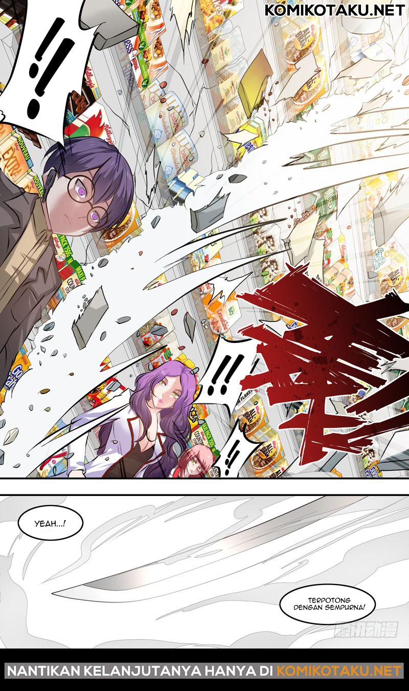 Chong Sheng – Resurrection Chapter 08 Bahasa Indonesia