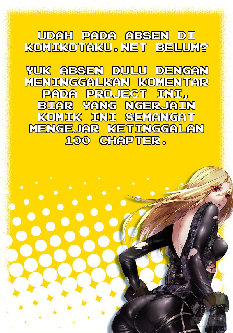 Chong Sheng – Resurrection Chapter 08 Bahasa Indonesia