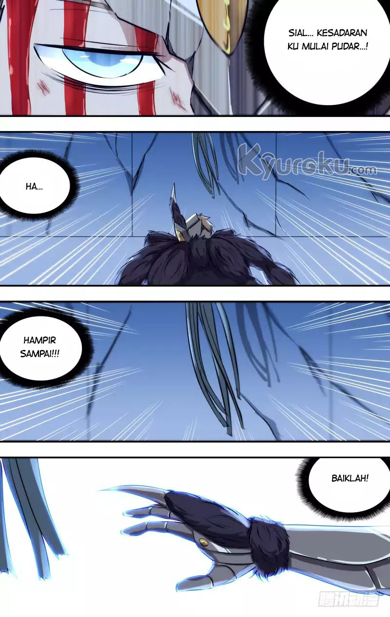 Chong Sheng – Resurrection chapter 109