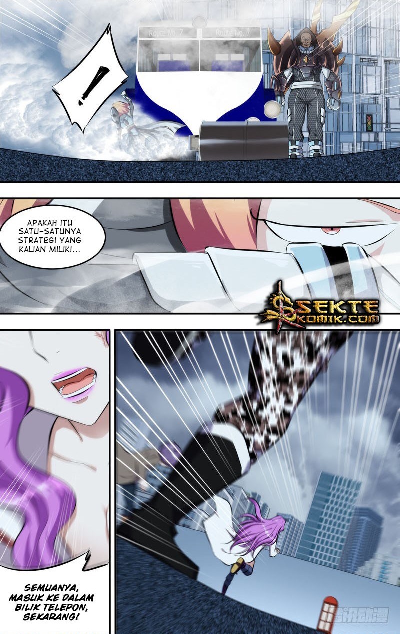 Chong Sheng – Resurrection chapter 127