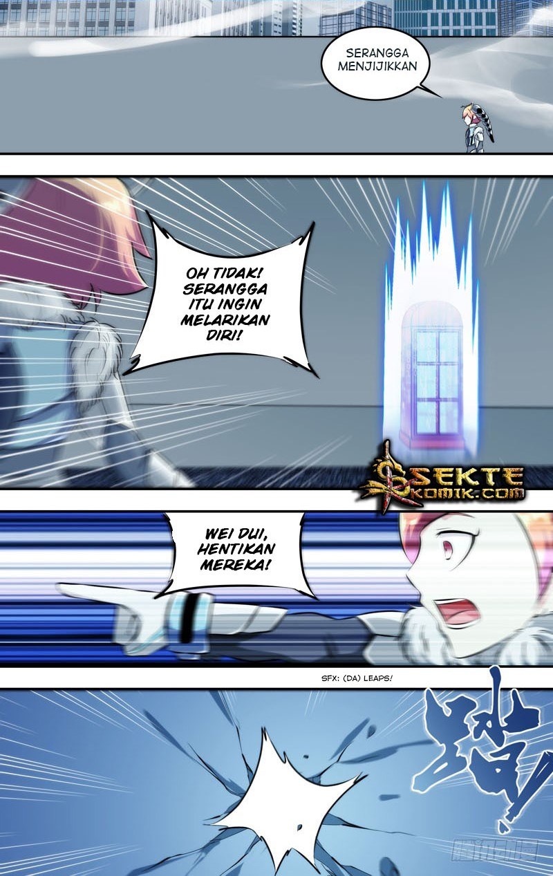 Chong Sheng – Resurrection chapter 127