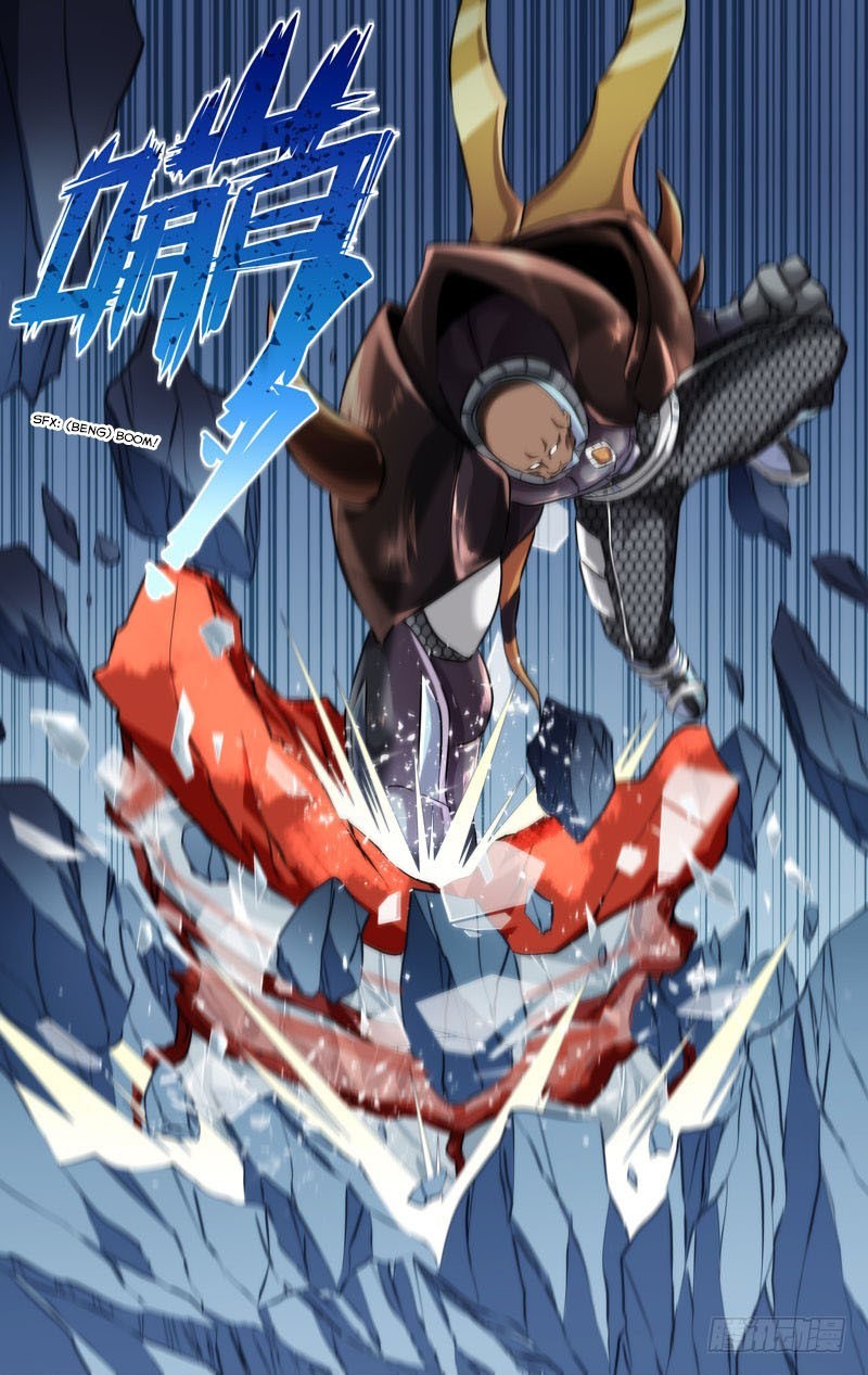 Chong Sheng – Resurrection chapter 127