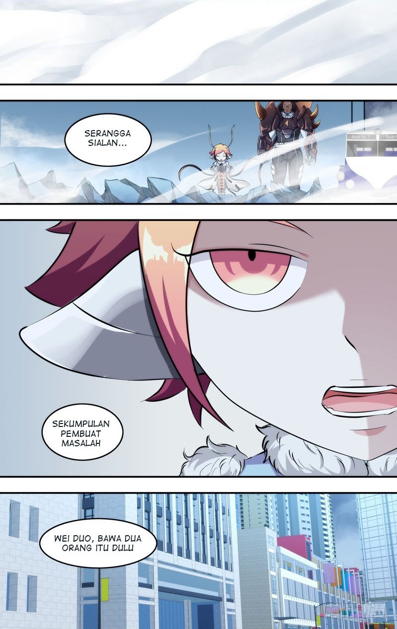 Chong Sheng – Resurrection chapter 127
