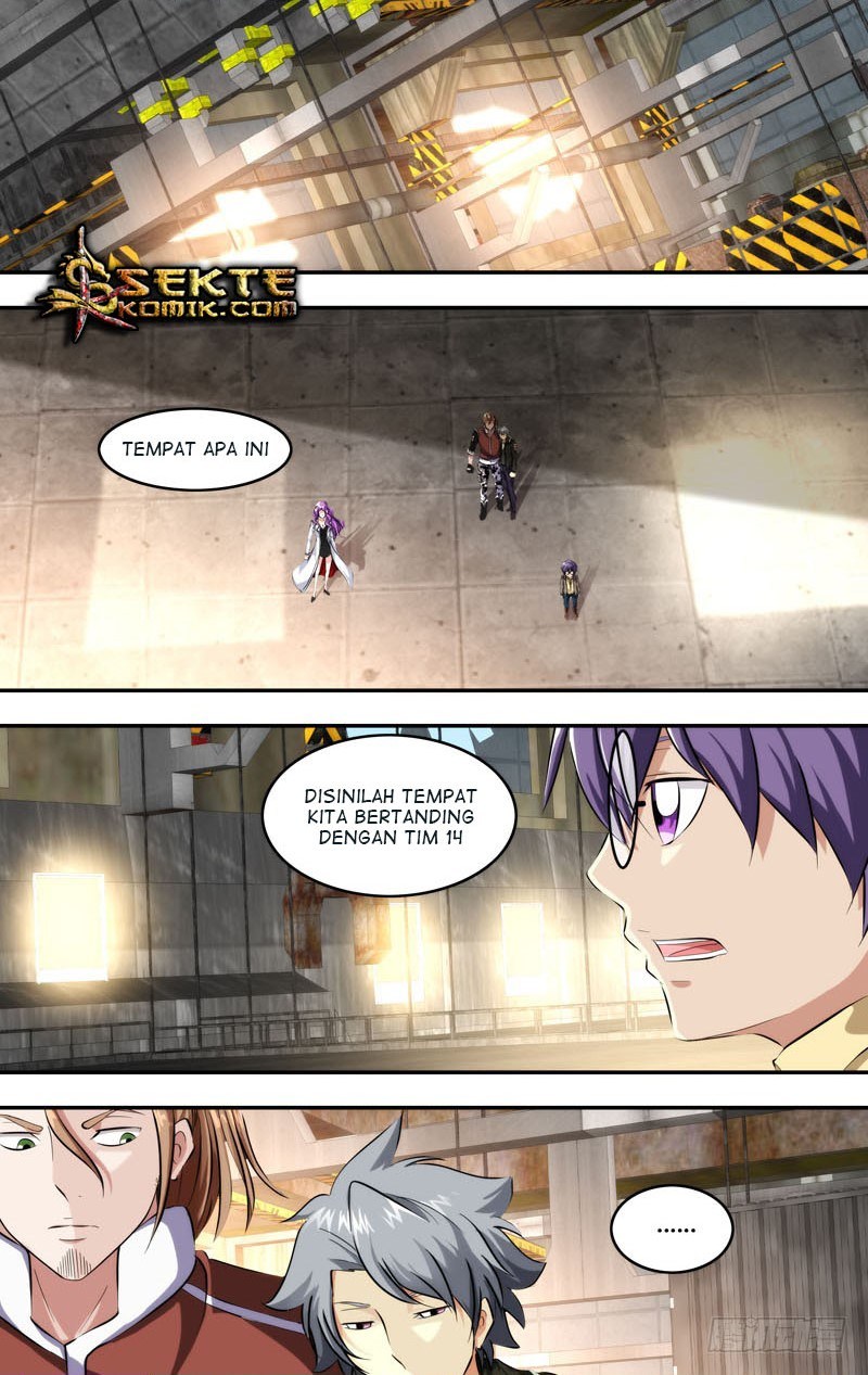 Chong Sheng – Resurrection chapter 127