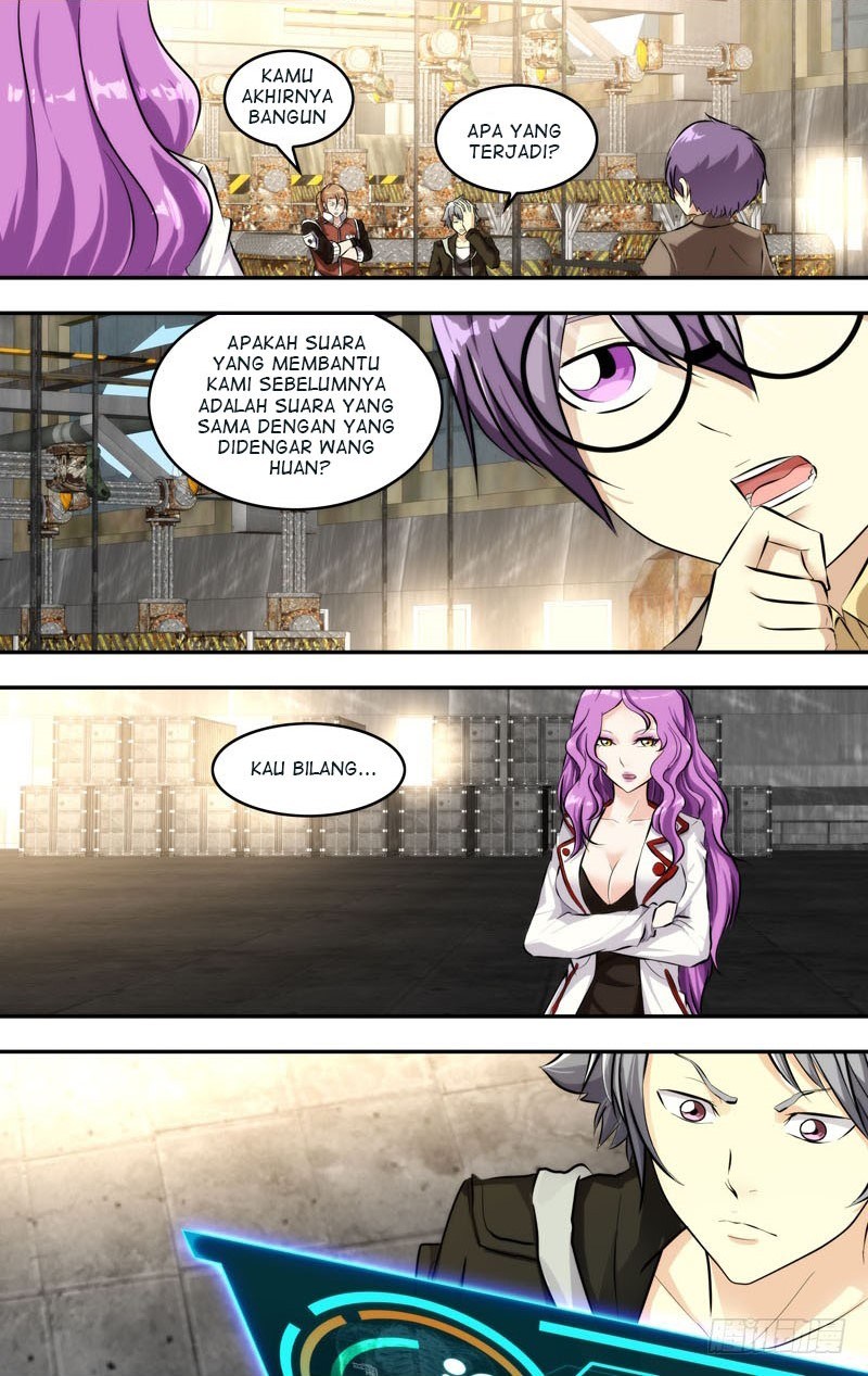 Chong Sheng – Resurrection chapter 127