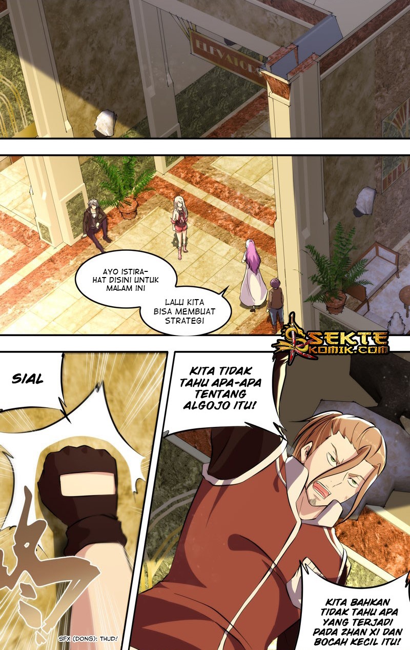 Chong Sheng – Resurrection Chapter 130 Bahasa Indonesia