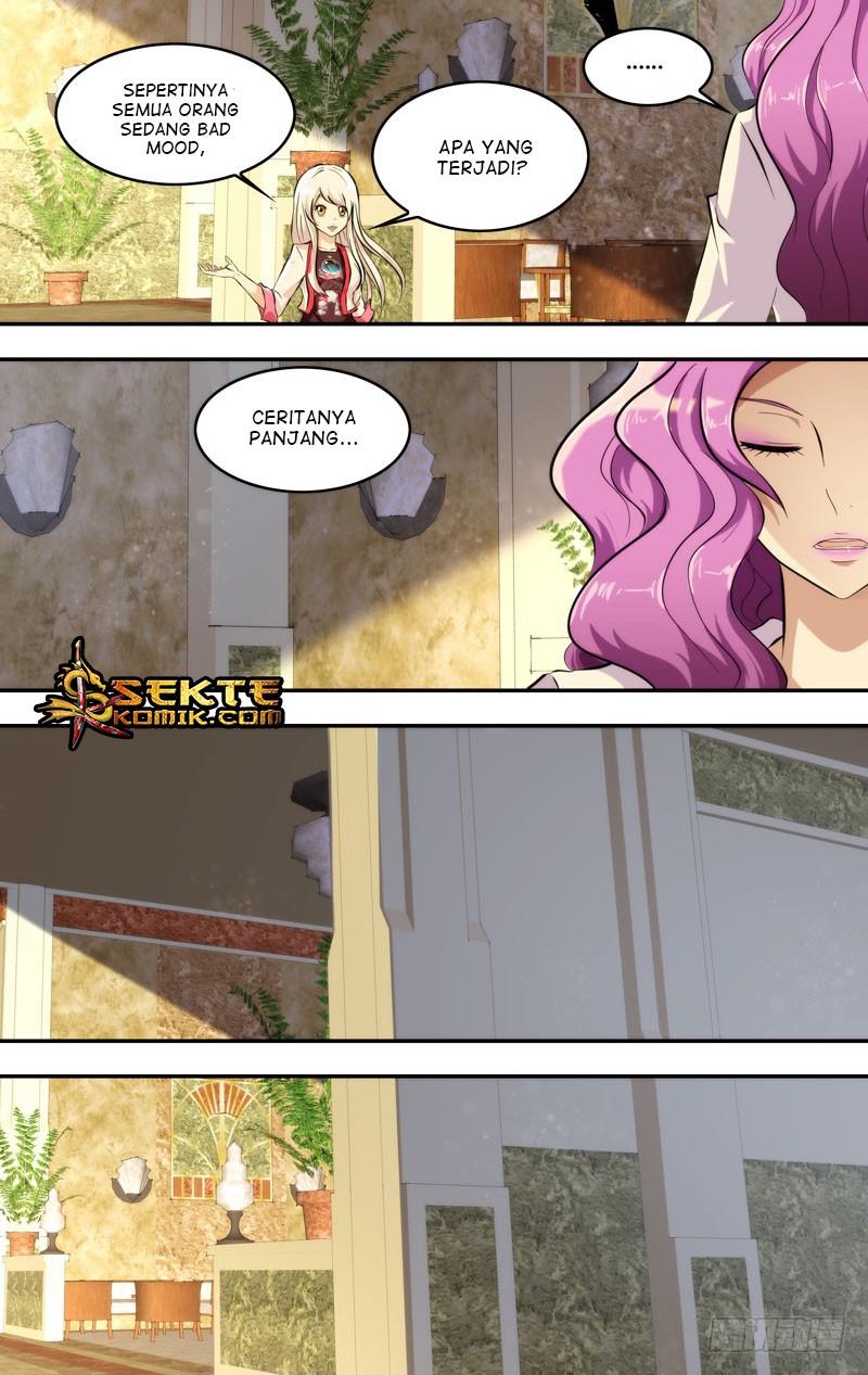 Chong Sheng – Resurrection Chapter 130 Bahasa Indonesia