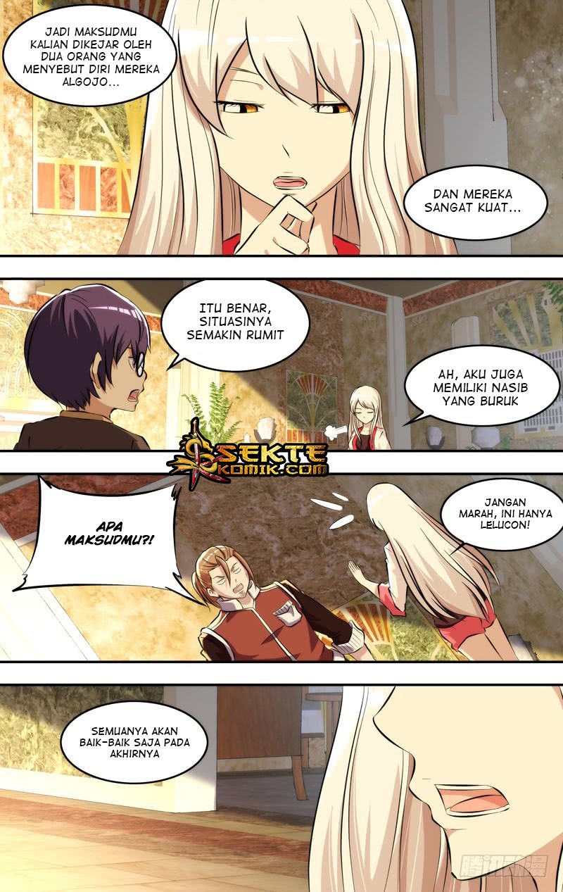 Chong Sheng – Resurrection Chapter 130 Bahasa Indonesia