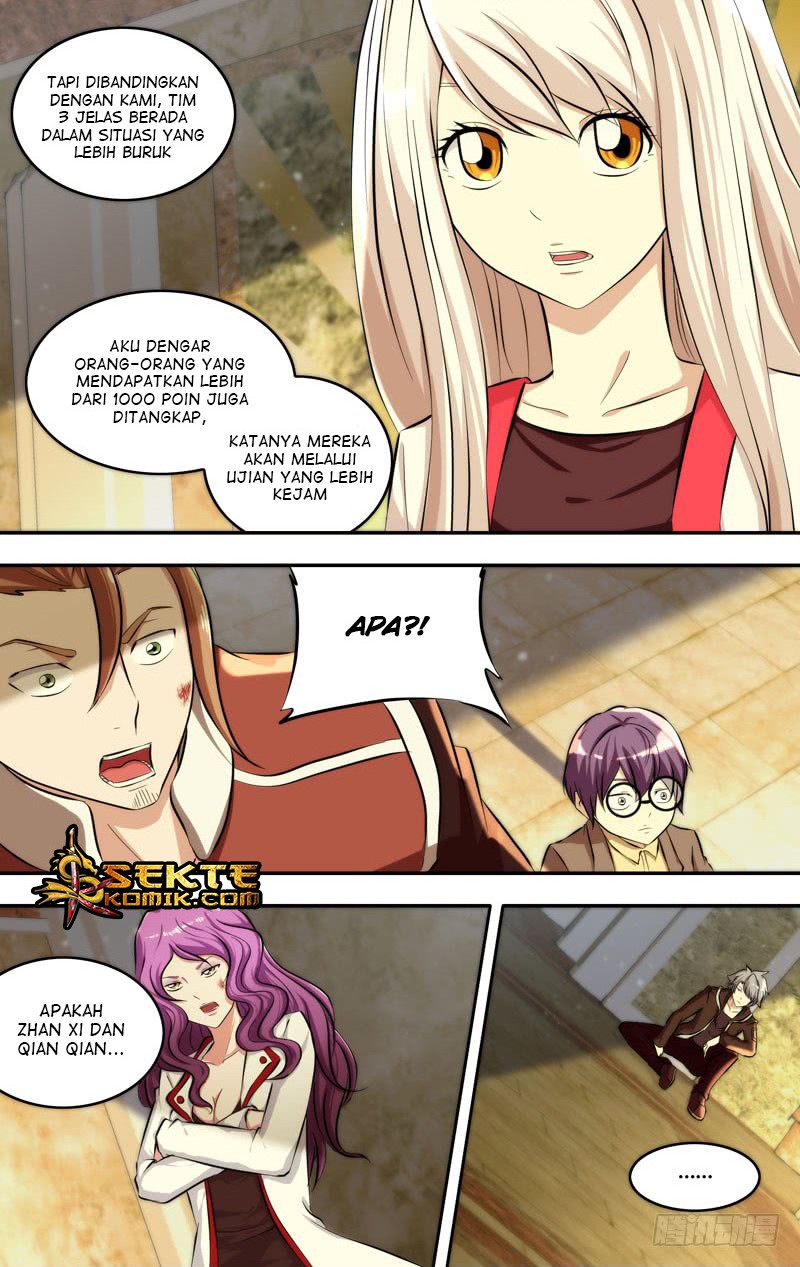 Chong Sheng – Resurrection Chapter 130 Bahasa Indonesia