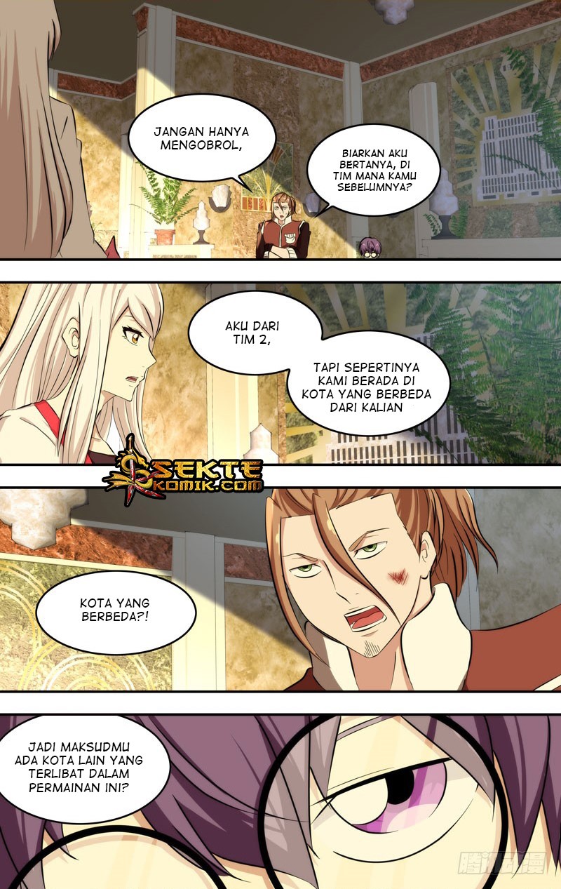 Chong Sheng – Resurrection Chapter 130 Bahasa Indonesia