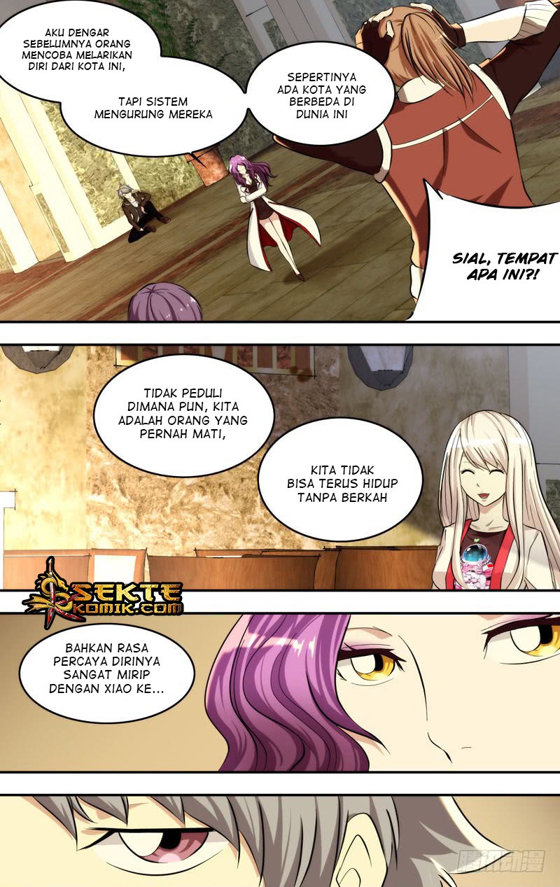 Chong Sheng – Resurrection Chapter 130 Bahasa Indonesia