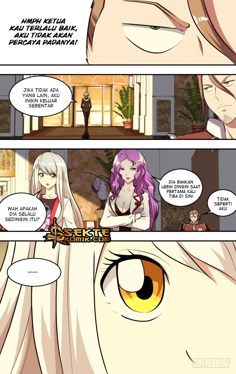 Chong Sheng – Resurrection Chapter 130 Bahasa Indonesia