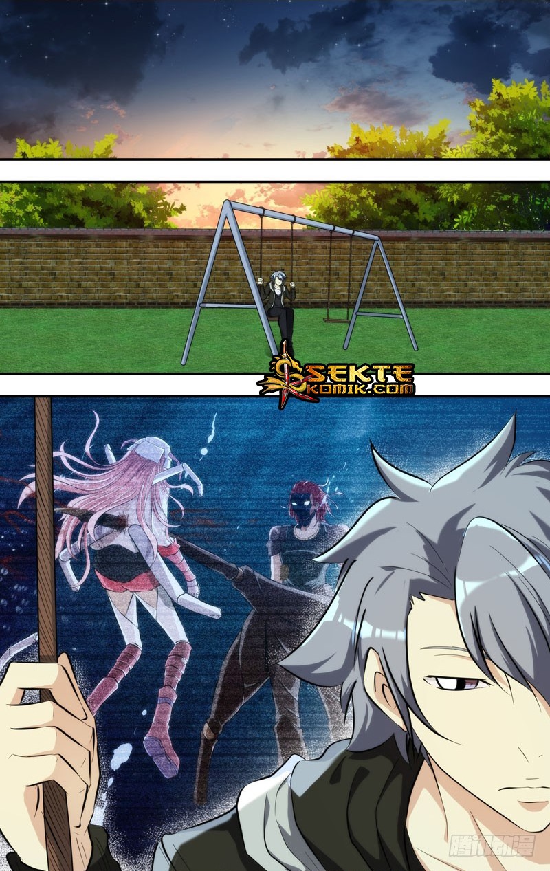 Chong Sheng – Resurrection Chapter 130 Bahasa Indonesia