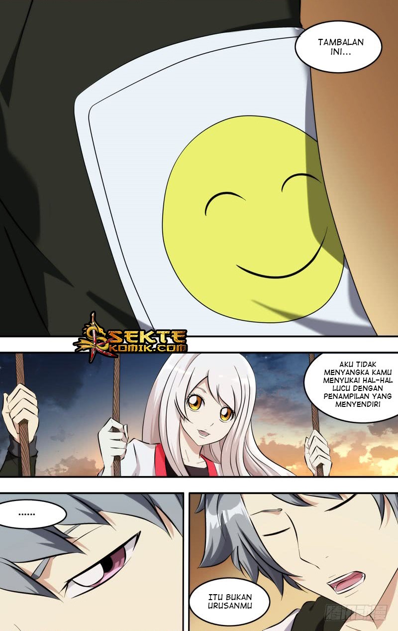 Chong Sheng – Resurrection Chapter 130 Bahasa Indonesia