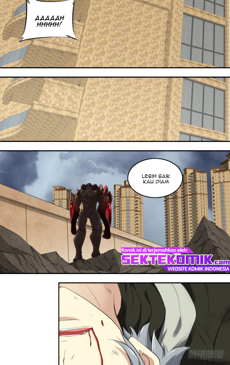Chong Sheng – Resurrection chapter 156