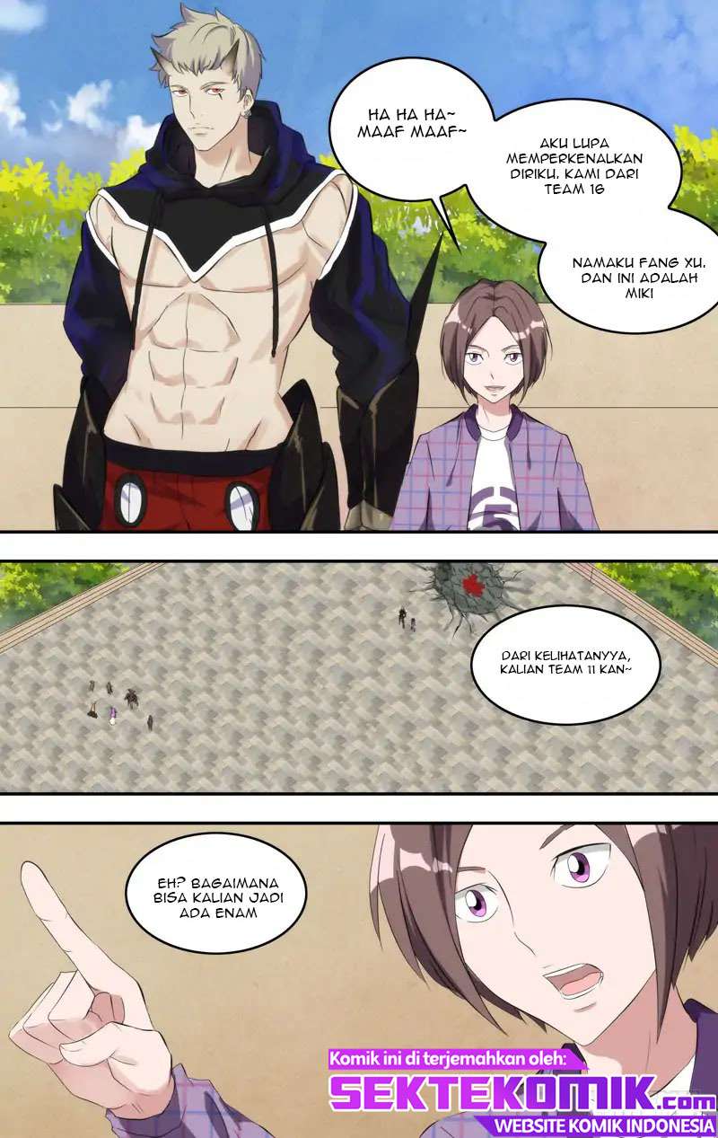 Chong Sheng – Resurrection chapter 165