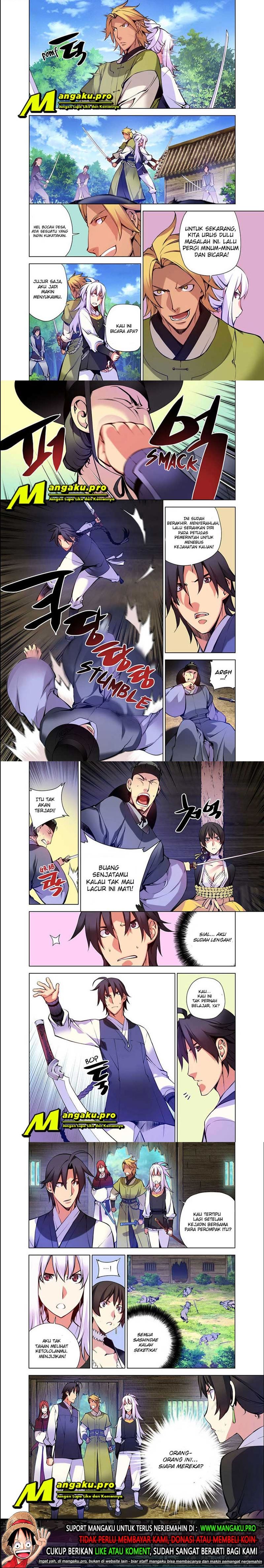 Chongsa chapter 21