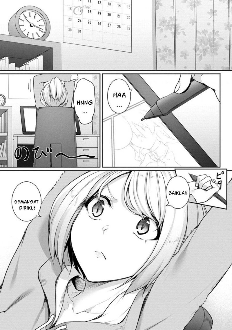 Chotto Dake ai ga Omoi Dark Elf ga Isekai Kara Oikakete Kita chapter 18