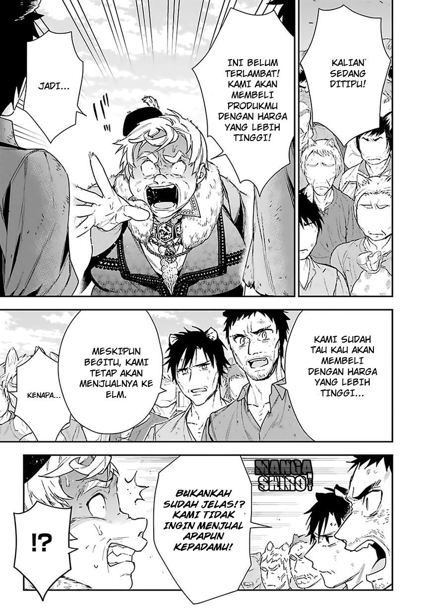 Choujin Koukousei-tachi wa Isekai demo Yoyuu de Ikinuku you desu! chapter 8